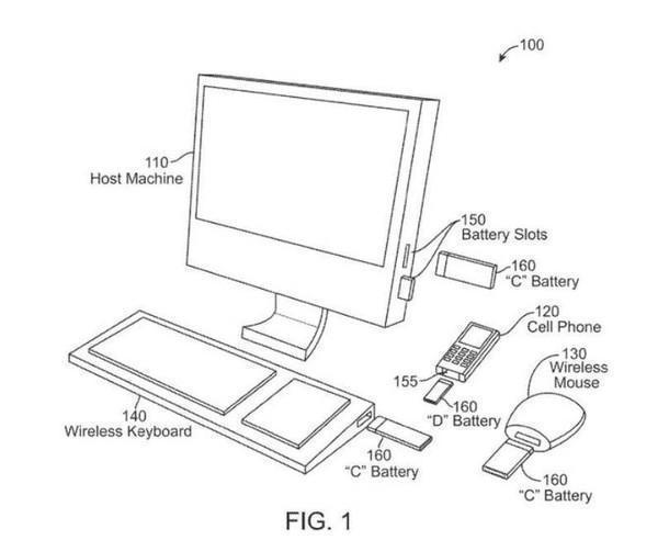 iPhone或将配可拆卸模块电池，还包括iMac、妙控键盘、妙控鼠标……