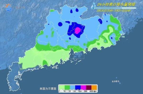 连续5日平均气温均在22℃以上，广东多地宣布入夏