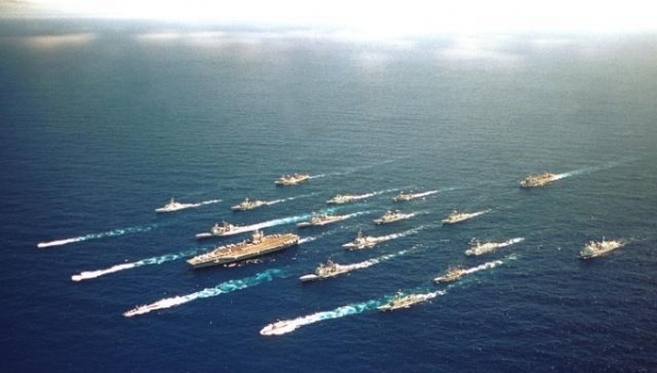 中国海军已成世界第二，我们追赶上美国海军还有多远？ 实力差距与未来展望