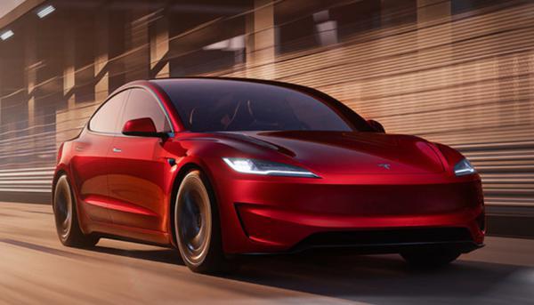 特斯拉美国Model 3 Performance涨价1000美元 电动车市新动向