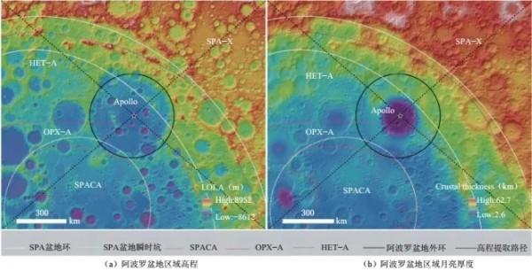 嫦娥六号拍的月球背面照片来了 揭示古老秘密与深空探索新篇章