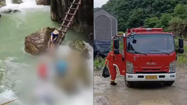 遇难驴友一行共二三十人 救援队发声 野景区警钟再响