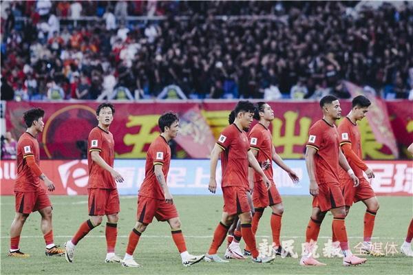 中国足球又遇“打平就出线”魔咒