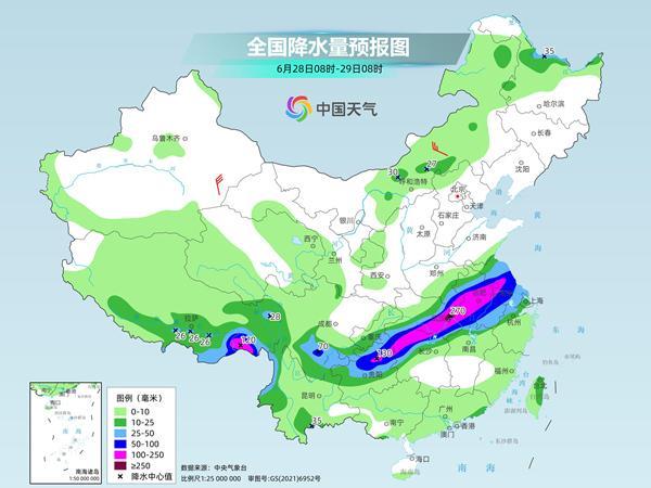 武汉本轮降雨为何如此极端 本轮降水与首轮梅雨有何不同？