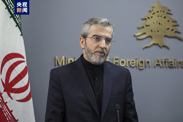 伊朗代理外長同沙特外交大臣通話 討論地區局勢等