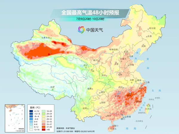 主雨带位置再次调整 但淮河防汛依然紧迫！