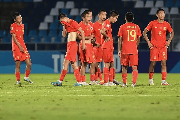 中国U17亚预赛赛程出炉