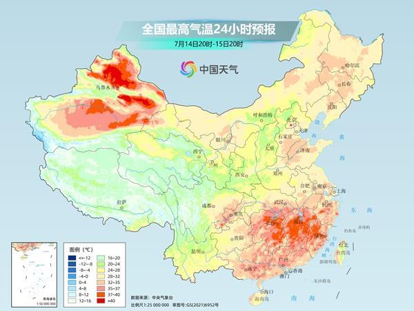 警惕极端降水“返场”！特大暴雨或再袭山东、河南