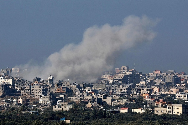 本轮巴以冲突爆发以来 加沙地带已有160名记者遇难