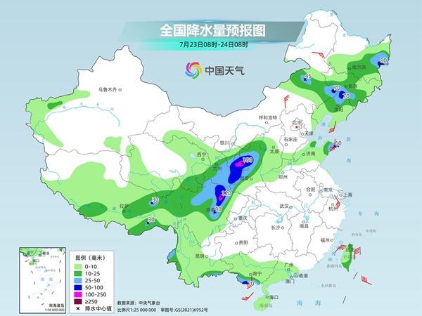 华北东北将进入主汛期 强降雨来袭，华南迎台风风雨