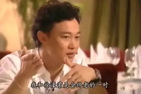 一小时花80万，被全网骂“物质女”的巨星太太，为什么恩爱20年？