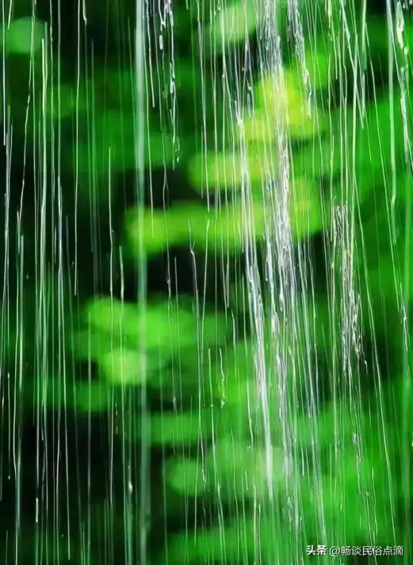 明日出伏 出伏下雨有啥预兆？