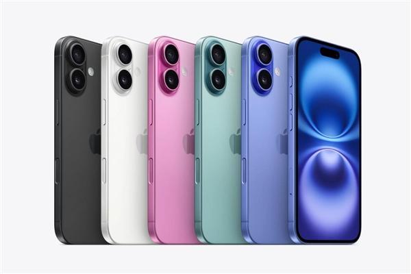 iPhone 16发布！当今最强旗舰？ A18芯片引领AI新时代