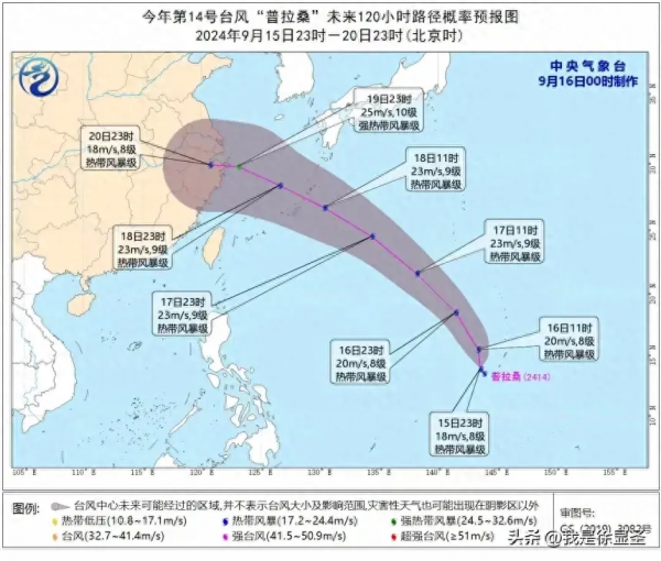 台风“普拉桑”席卷半个地球，全球变暖台风加剧：我们如何应对？