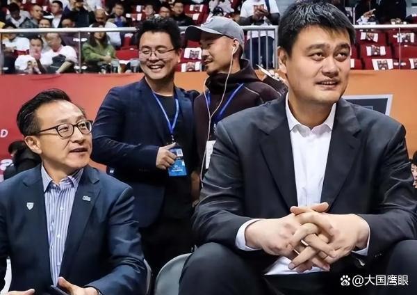 姚明寄语崔永熙在NBA一定要努力！易建联：中国篮球未来靠你们了 冠军荣耀新期待