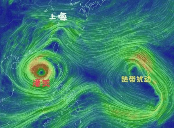 本周末双台风、冷空气、雨雪、雾和霾统统凑齐 风雨交加需防范