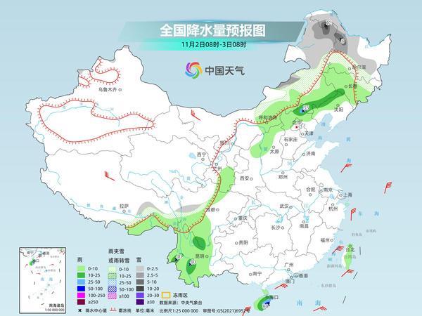 明起强冷空气将驱散雾霾 大风降温来袭