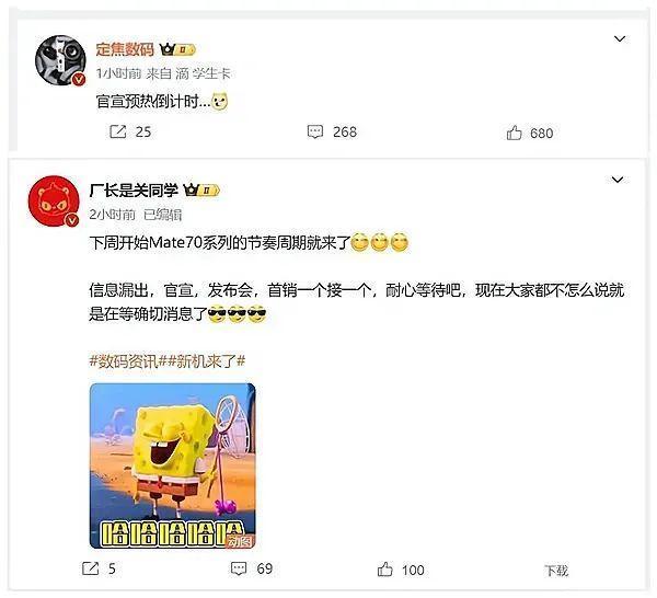 华为Mate70 营收增长利润下降背后