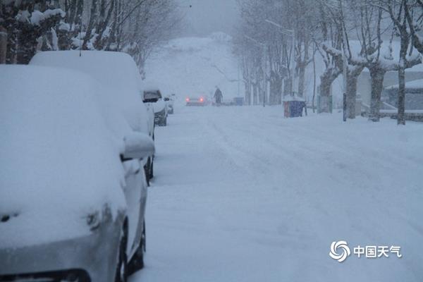 小雪节气全国赏雪地图出炉 带你解锁限定美景