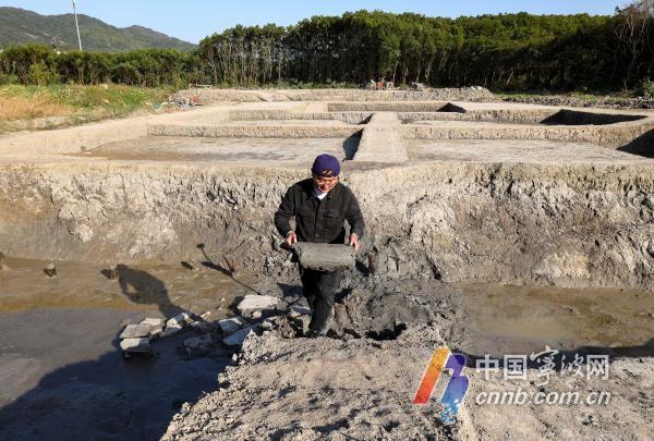 荪湖遗址再现 考古新发现揭示历史痕迹