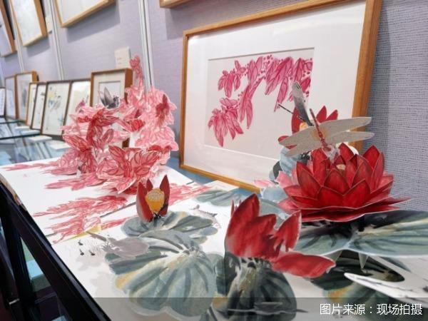 非遺工藝花絲鑲嵌亮相北京臺(tái)春晚 傳統(tǒng)技藝展現(xiàn)文化魅力