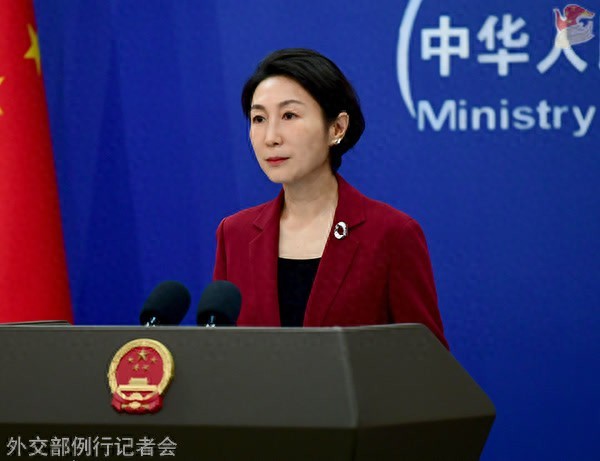 中方反对任何纵容支持非法移民行为