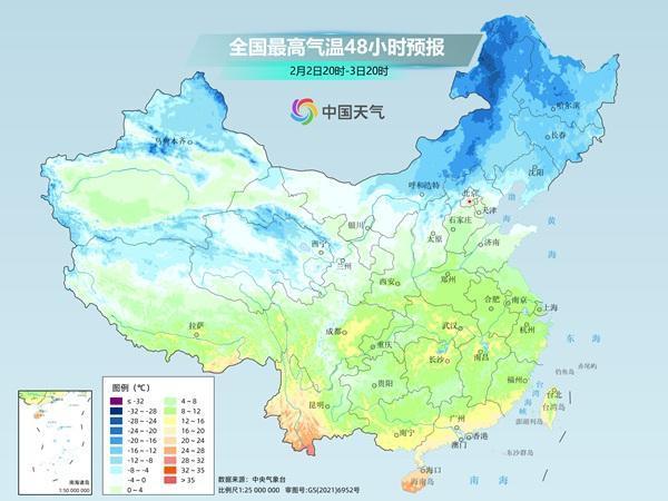 冷冷冷冷大降溫來了 多地將驟降10℃ 新一輪降溫“浪潮”來襲