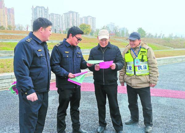 無人機高清攝像頭管住水域垂釣行為