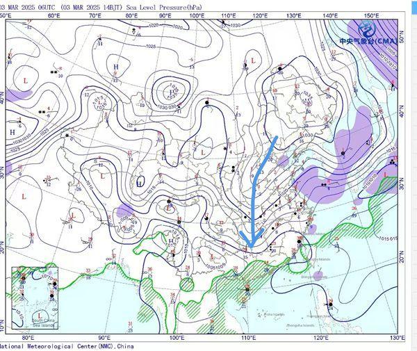 暴降20℃ 今年最復(fù)雜激烈天氣來了 冷暖“秒”切換