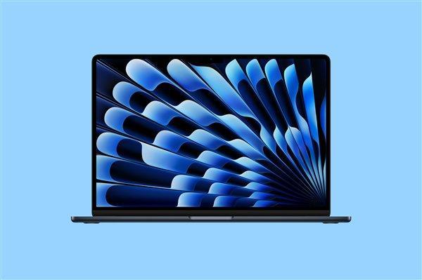 庫克又下場帶貨 預(yù)告本周發(fā)Air新品 M4 MacBook Air即將登場