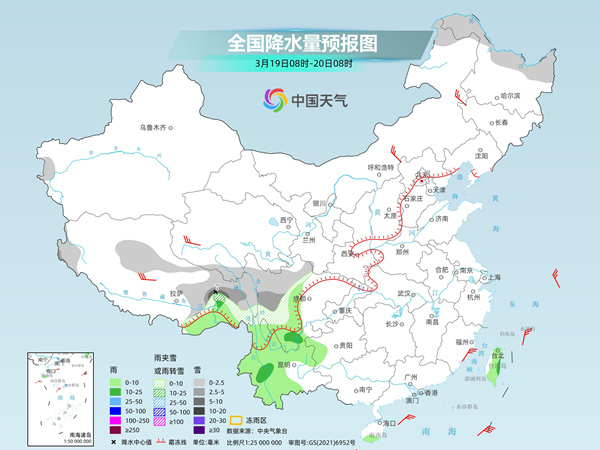 全國大部晴暖升溫 周末氣溫創(chuàng)新高