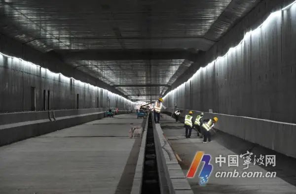 位于東方理工大學附近 沿江路計劃今年8月基本建成 工程全速推進中