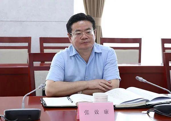 張效廉被決定逮捕 曾被批官迷心竅 受賄案正進一步辦理中