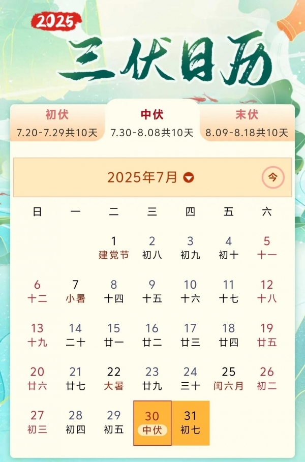 四月十五下雨有啥說法,？老祖宗農(nóng)諺早預(yù)警 三伏涼悠悠