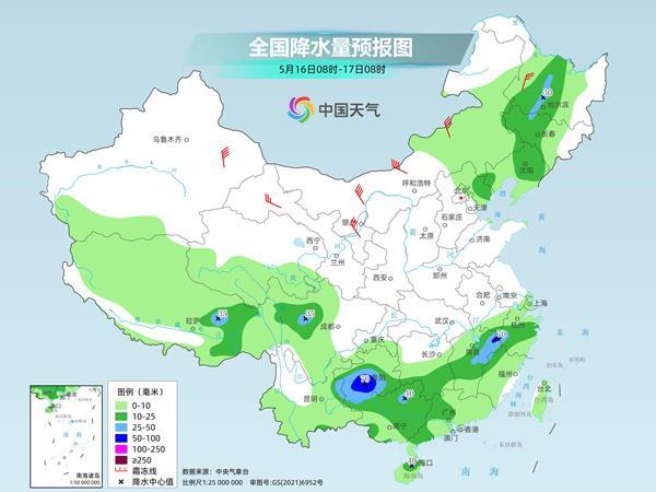 北方多地將出現(xiàn)大面積高溫 16日后再度發(fā)展增強