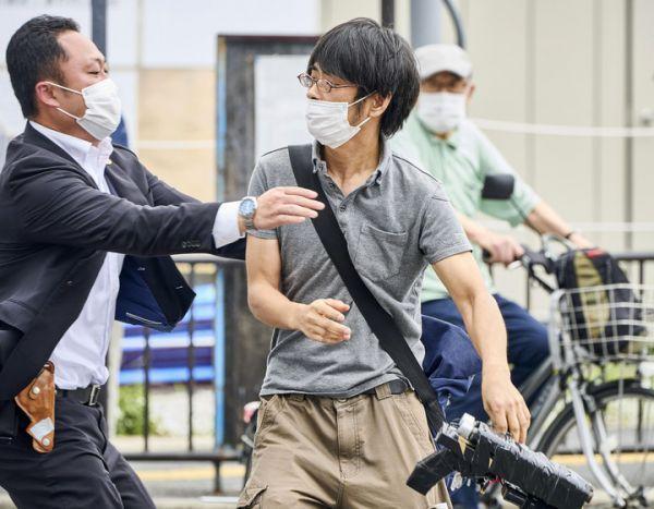 槍殺安倍晉三嫌犯將于10月接受首次公審