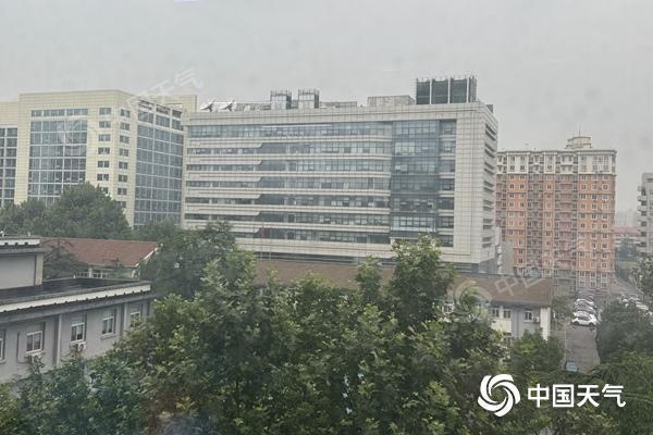 端午節(jié)北京云量較多 白天陰有陣雨最高氣溫28℃