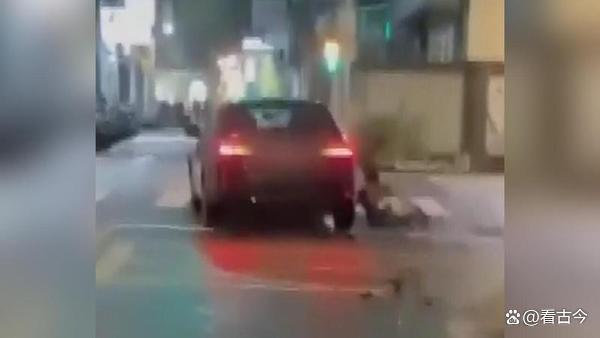 男子疑似因疲勞駕駛連撞13車