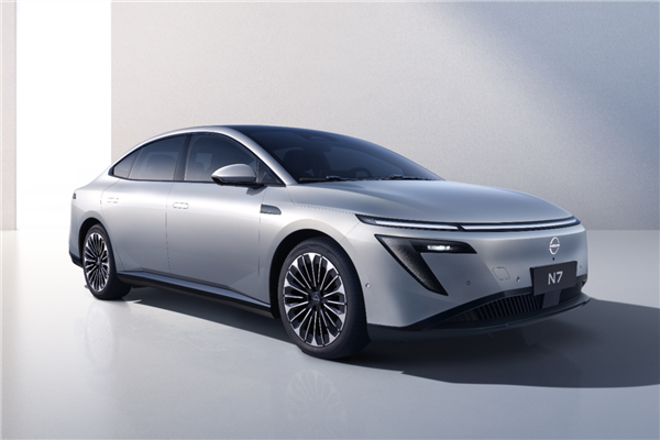 東風(fēng)日產(chǎn)N7累計(jì)大定17215臺(tái) 黑馬車型強(qiáng)勢(shì)崛起
