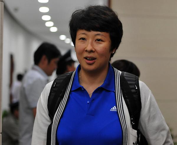 馮坤帶泰國(guó)女排回娘家 期待包容成長(zhǎng)環(huán)境