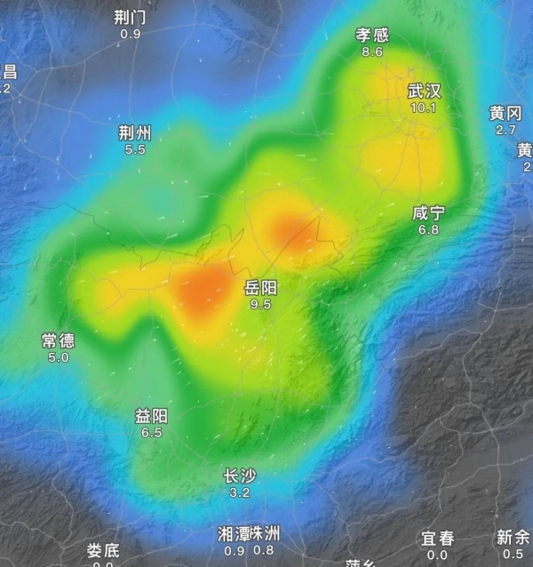 今日入梅 暴雨大暴雨已確認(rèn),！