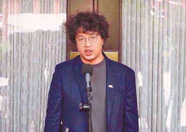 赵少康：多位绿营政客亲属赚大陆钱 双重标准遭质疑