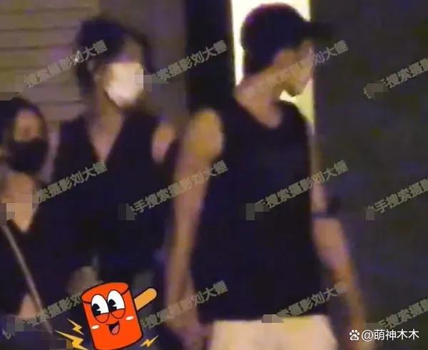 网传井柏然刘雯已领证 恋情终成正果