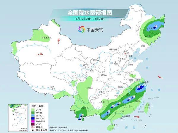 暴雨大暴雨，又要来了！南方多地强降雨持续