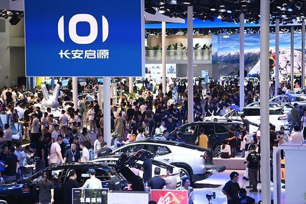汽車業(yè)“反內(nèi)卷”進(jìn)行時 追求價值競爭