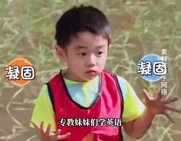 楊威公開兒子香港求學(xué)生活費