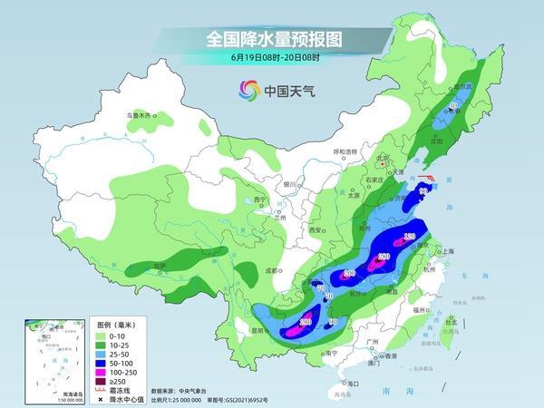 江南華南多地需警惕“隱形高溫”