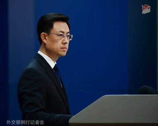 外交部：美國和印度之間的交往中方不做評論