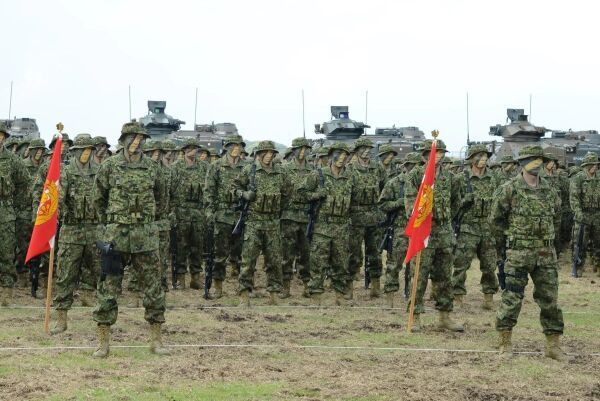日本在台湾周边建避难所部署导弹 暗藏三大野心