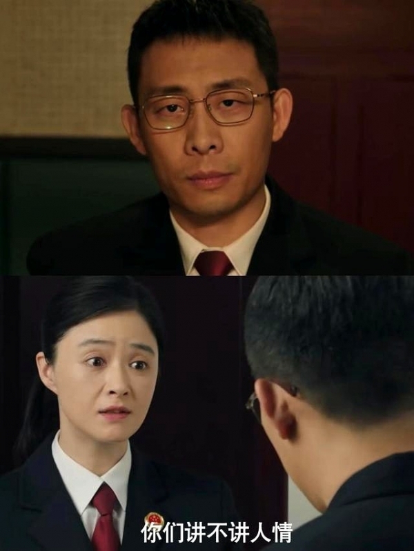 《以法之名》开播翻车!张译已经让人腻了吗